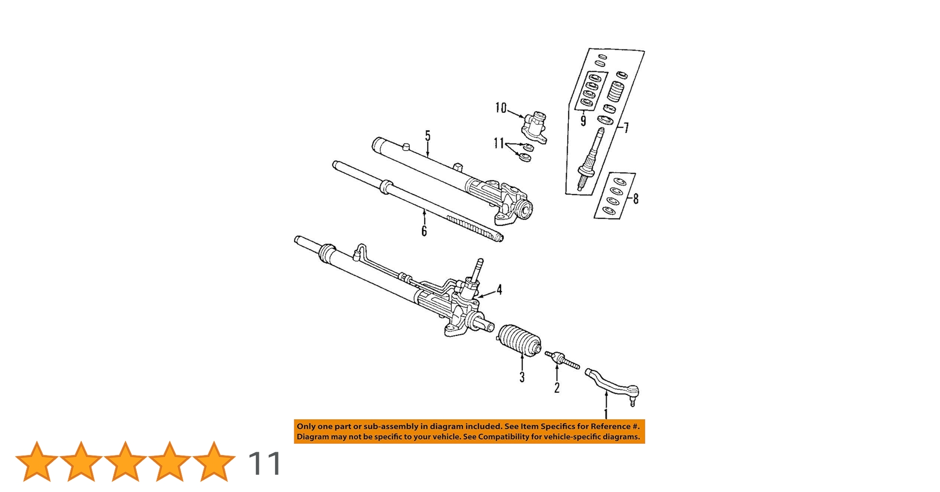 ｓｅｒａ さま専用 Amazon | HONDA (ホンダ) 純正部品 エンドCOMP. タイロツド 品番